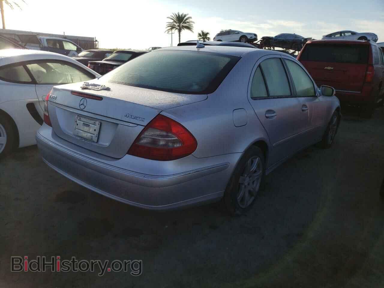 2008 MERCEDES-BENZ E-CLASS - VIN: WDBUF87X88B189237 - Фото 4