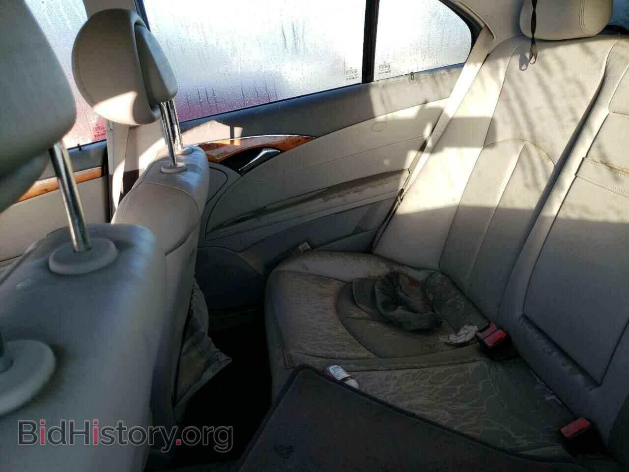 2008 MERCEDES-BENZ E-CLASS - VIN: WDBUF87X88B189237 - Фото 6