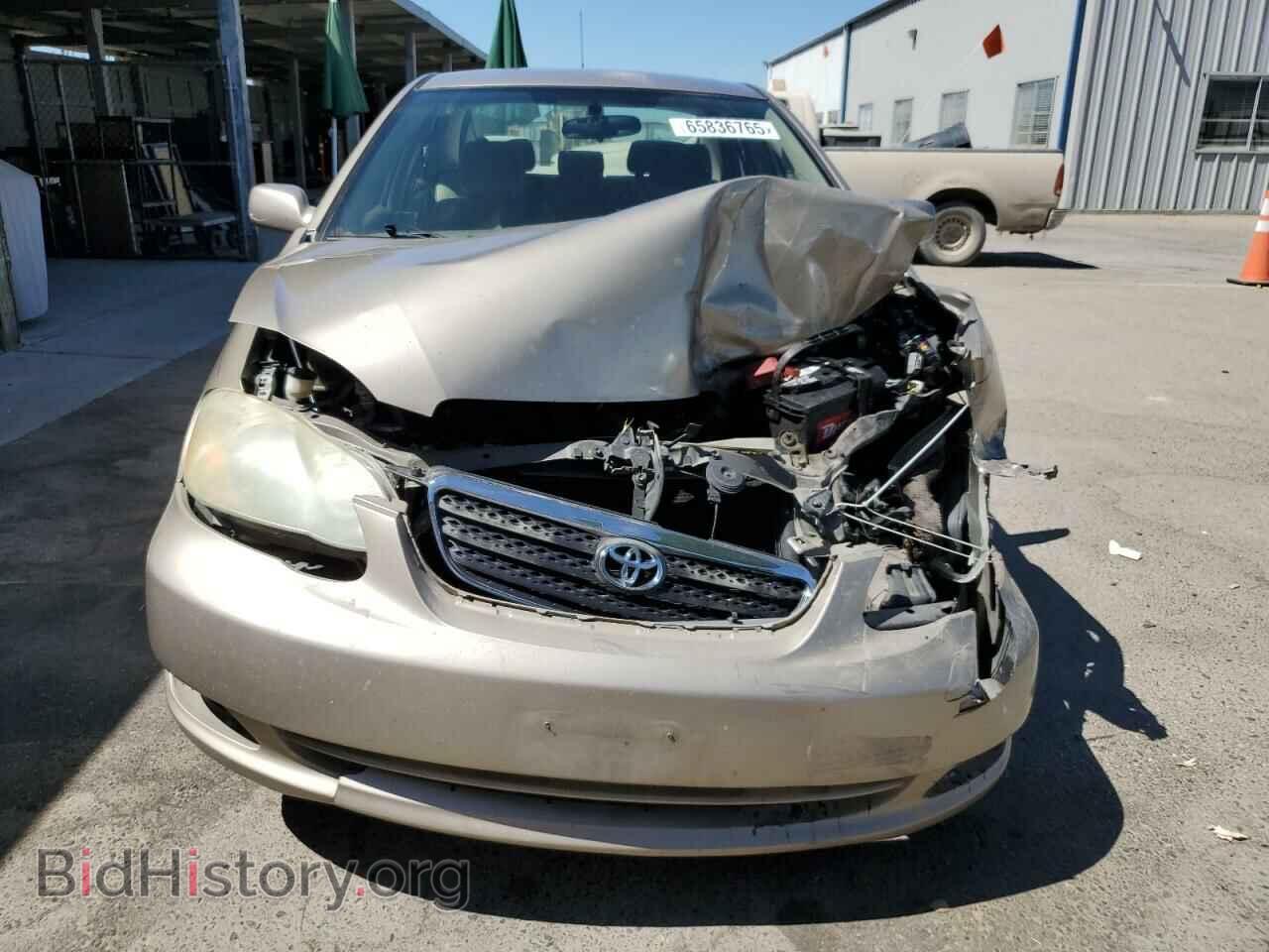 2007 TOYOTA COROLLA - VIN: 1NXBR30E67Z868370 - Фото 5
