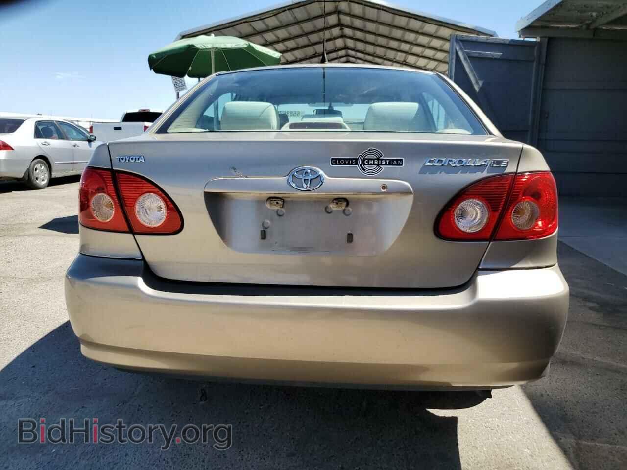2007 TOYOTA COROLLA - VIN: 1NXBR30E67Z868370 - Фото 6