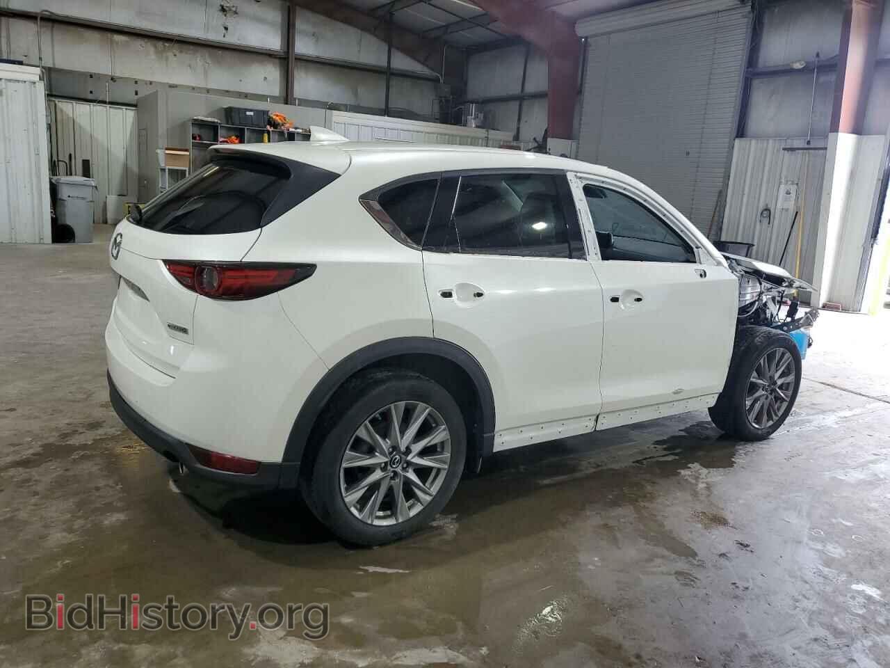 2020 MAZDA CX-5 - VIN: JM3KFBDM7L0818434 - Фото 3