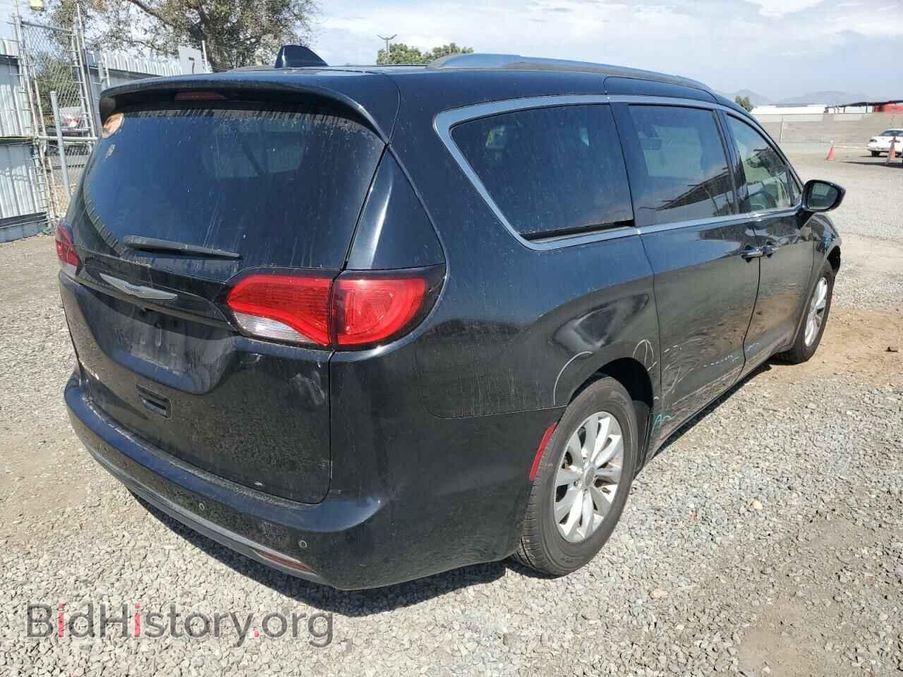 2018 CHRYSLER PACIFICA - VIN: 2C4RC1BG7JR163346 - Фото 3