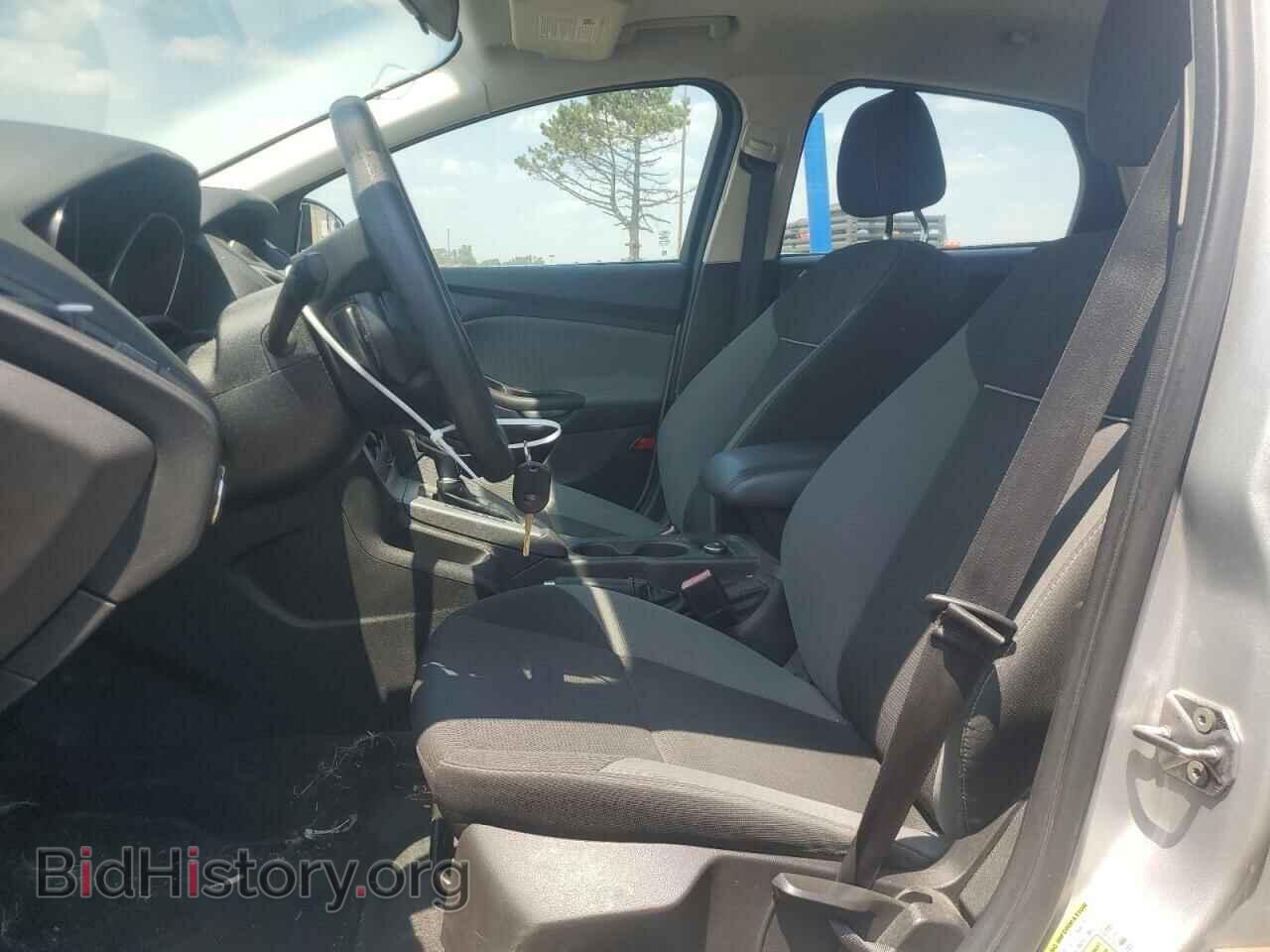 2012 FORD FOCUS - VIN: 1FAHP3F2XCL272587 - Фото 7