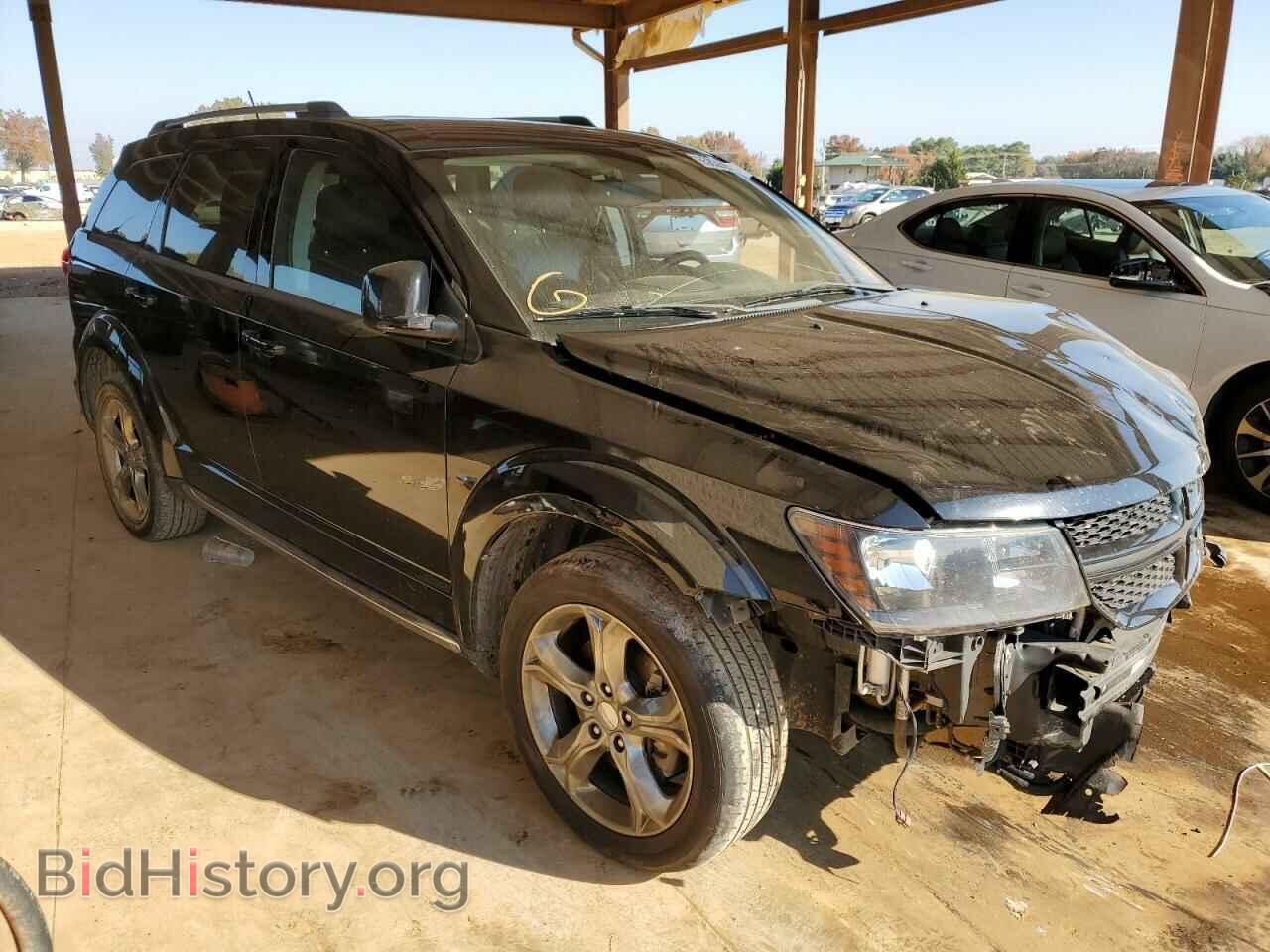 Photo 3C4PDCGG2HT507133 - DODGE JOURNEY 2017