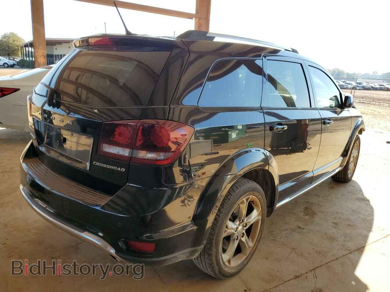 2017 DODGE JOURNEY - VIN: 3C4PDCGG2HT507133 - Фото 4