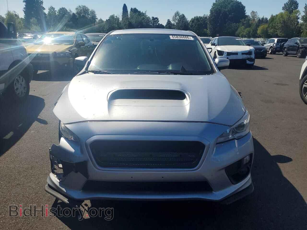 2015 SUBARU WRX - VIN: JF1VA1D60F8800546 - Photo 5