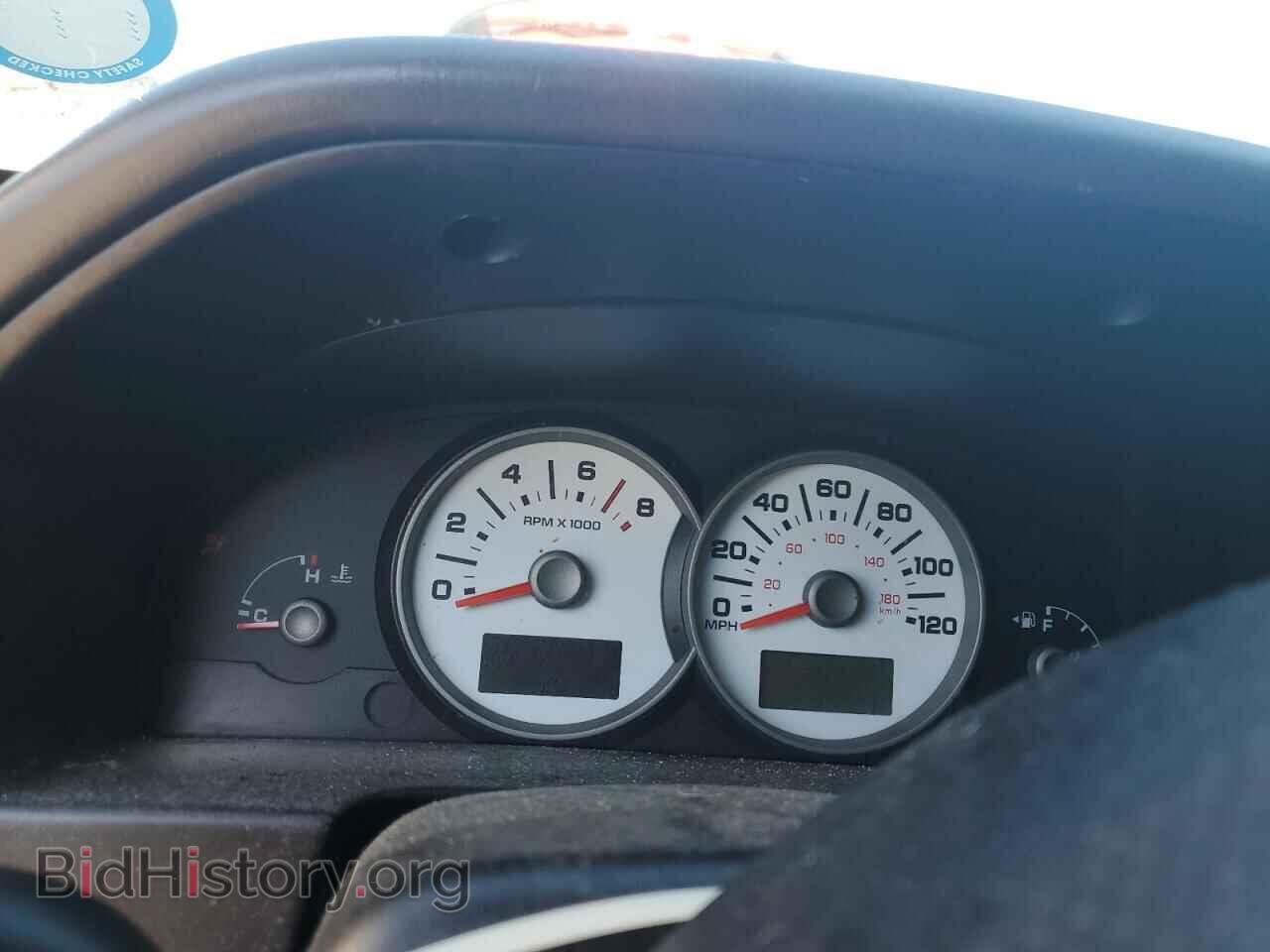 2005 FORD ESCAPE - VIN: 1FMYU02Z05DA06136 - Фото 9