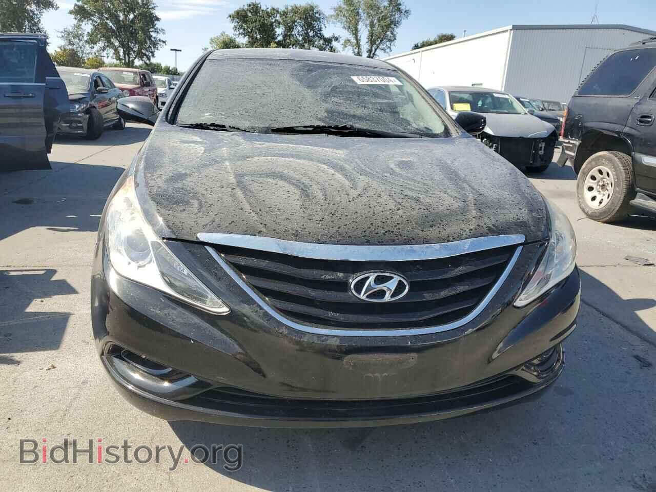 2013 HYUNDAI SONATA - VIN: 5NPEB4AC1DH575815 - Photo 5