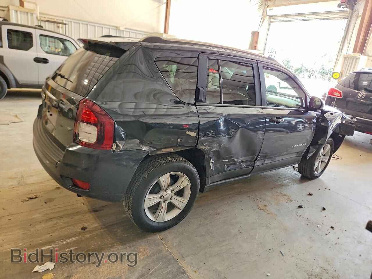 2015 JEEP COMPASS - VIN: 1C4NJCBB6FD144303 - Photo 3