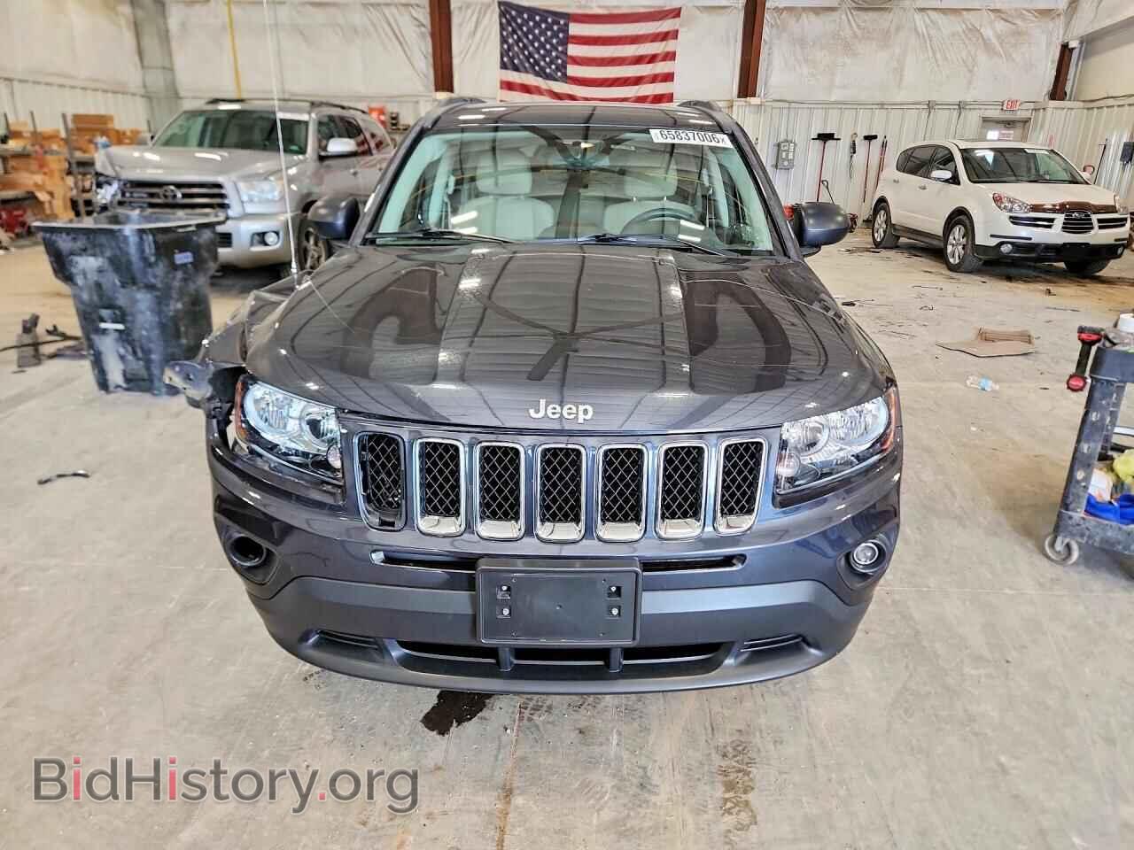 2015 JEEP COMPASS - VIN: 1C4NJCBB6FD144303 - Photo 5