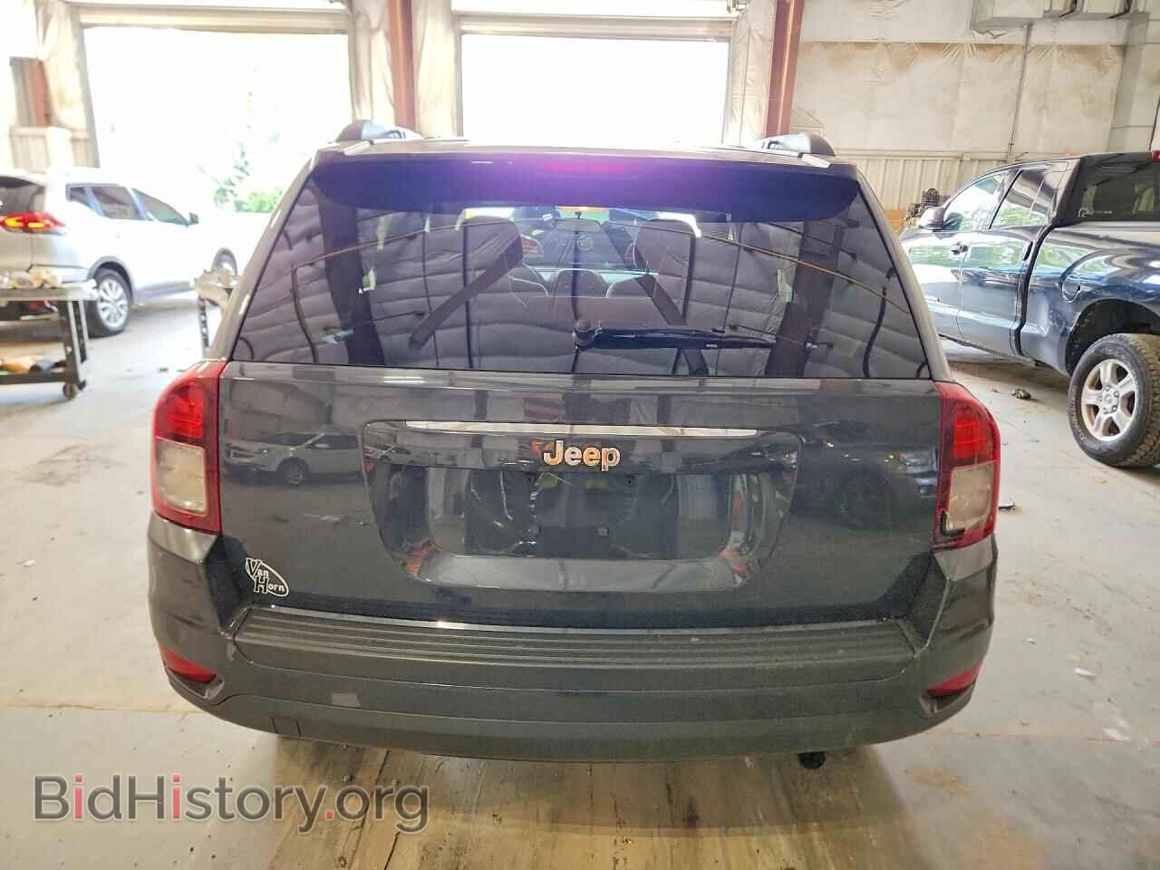 2015 JEEP COMPASS - VIN: 1C4NJCBB6FD144303 - Photo 6