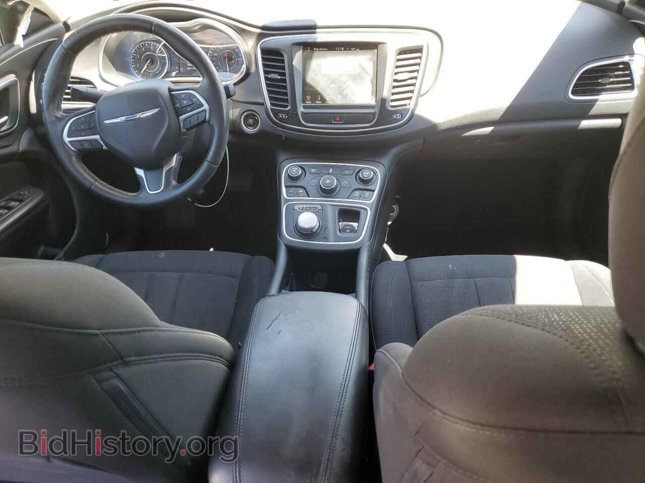 2016 CHRYSLER 200 - VIN: 1C3CCCAB0GN167787 - Фото 8