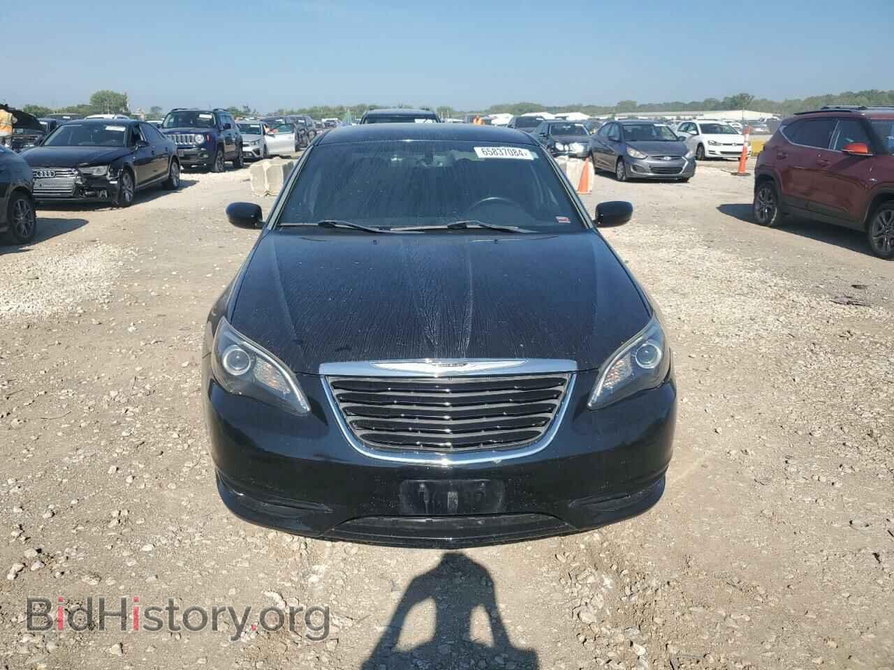 2014 CHRYSLER 200 - VIN: 1C3CCBBG7EN112321 - Photo 5