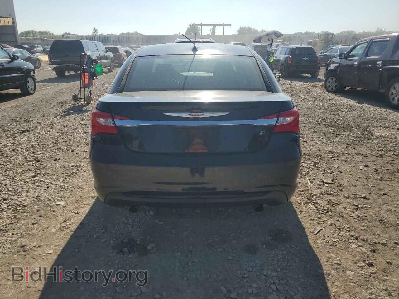 2014 CHRYSLER 200 - VIN: 1C3CCBBG7EN112321 - Photo 6