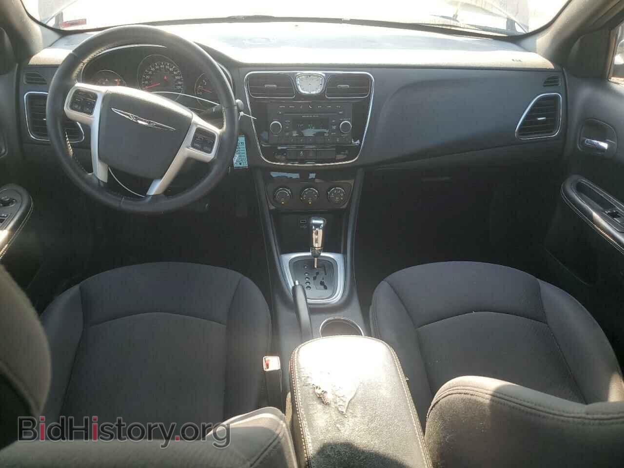 2014 CHRYSLER 200 - VIN: 1C3CCBBG7EN112321 - Photo 8