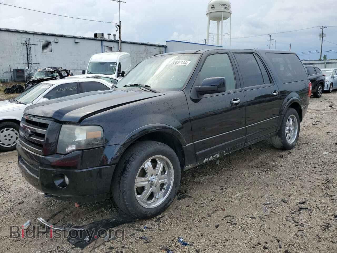Фотография 1FMFK20549EB27373 - FORD EXPEDITION 2009