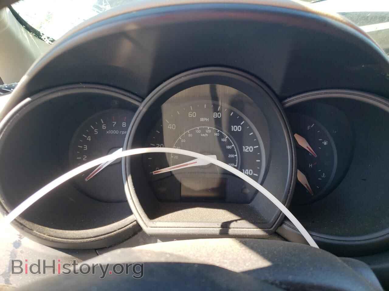 2014 KIA RIO - VIN: KNADM5A3XE6406249 - Фото 9