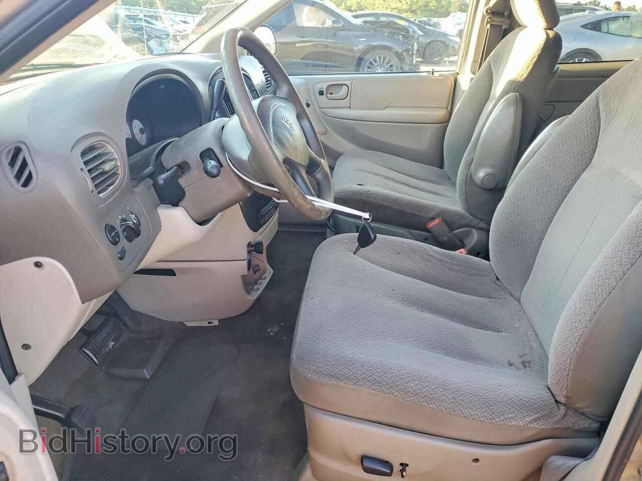 2005 DODGE CARAVAN - VIN: 1D4GP45R65B135023 - Фото 7