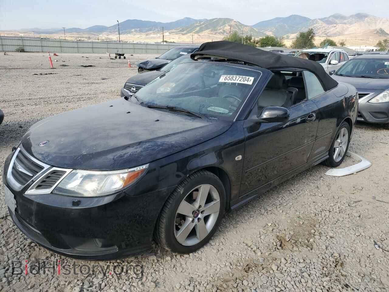 Фотография YS3FA7CY2B1314031 - SAAB 9 3 2011