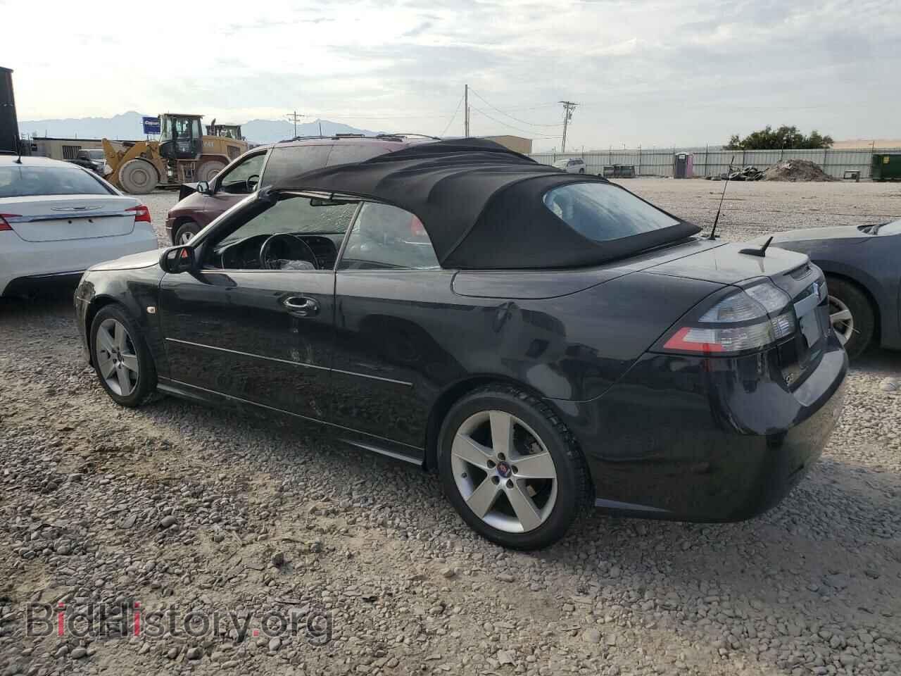 2011 SAAB 9 3 - VIN: YS3FA7CY2B1314031 - Photo 2