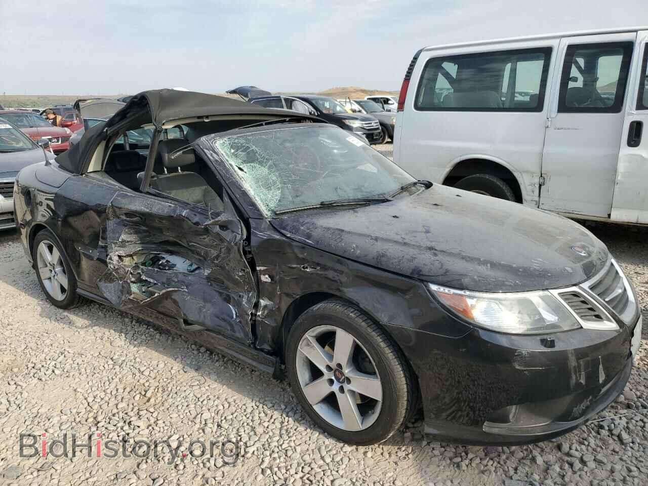 2011 SAAB 9 3 - VIN: YS3FA7CY2B1314031 - Photo 4