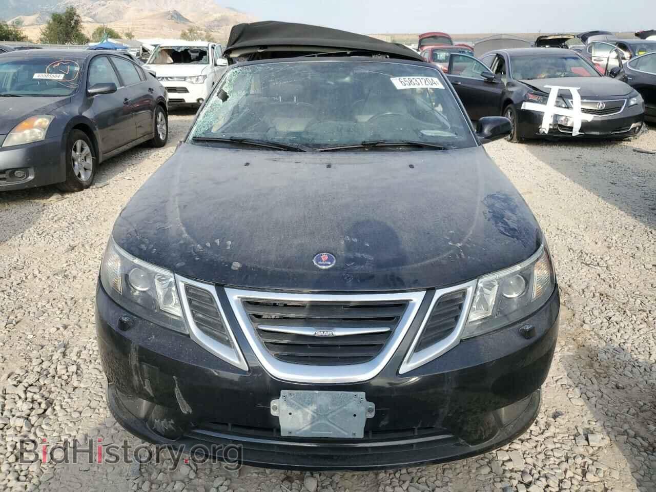 2011 SAAB 9 3 - VIN: YS3FA7CY2B1314031 - Photo 5