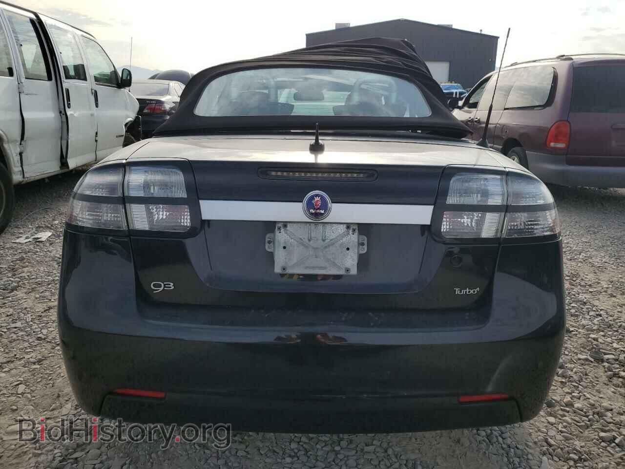 2011 SAAB 9 3 - VIN: YS3FA7CY2B1314031 - Photo 6
