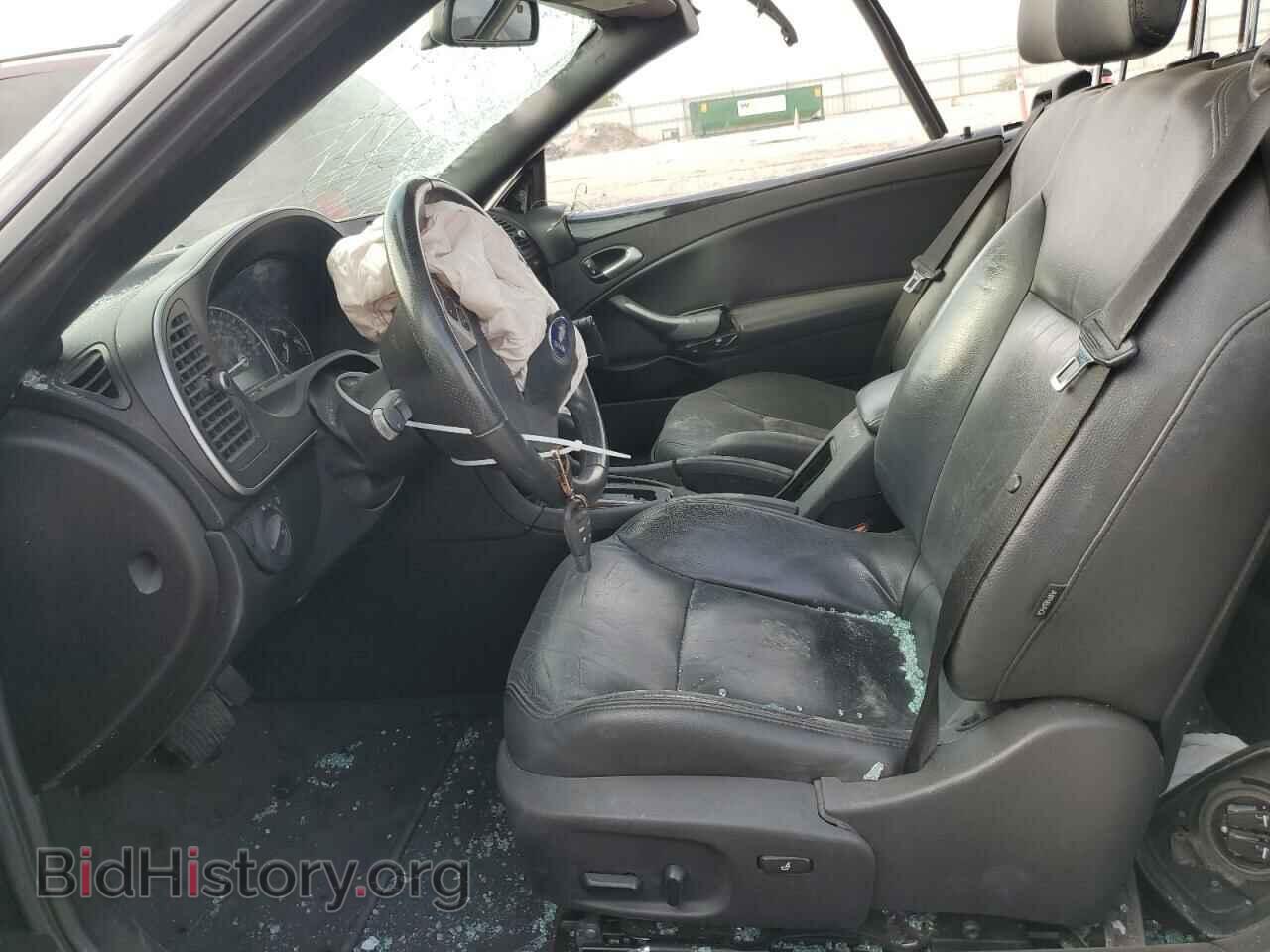 2011 SAAB 9 3 - VIN: YS3FA7CY2B1314031 - Photo 7