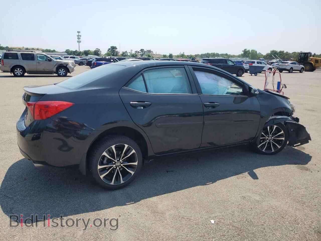 2019 TOYOTA COROLLA - VIN: 2T1BURHE2KC190958 - Фото 3