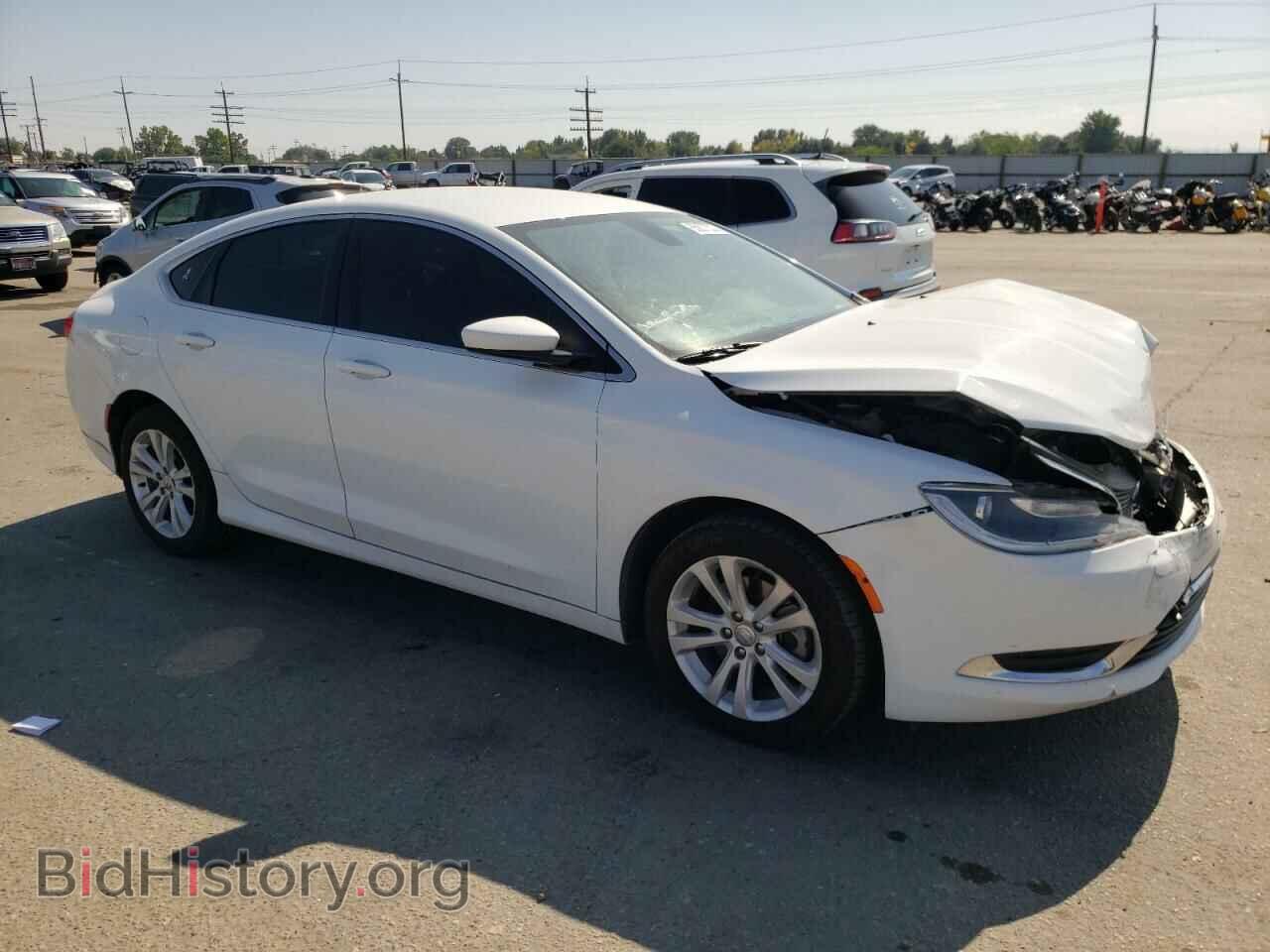 2015 CHRYSLER 200 - VIN: 1C3CCCAB9FN591709 - Фото 4
