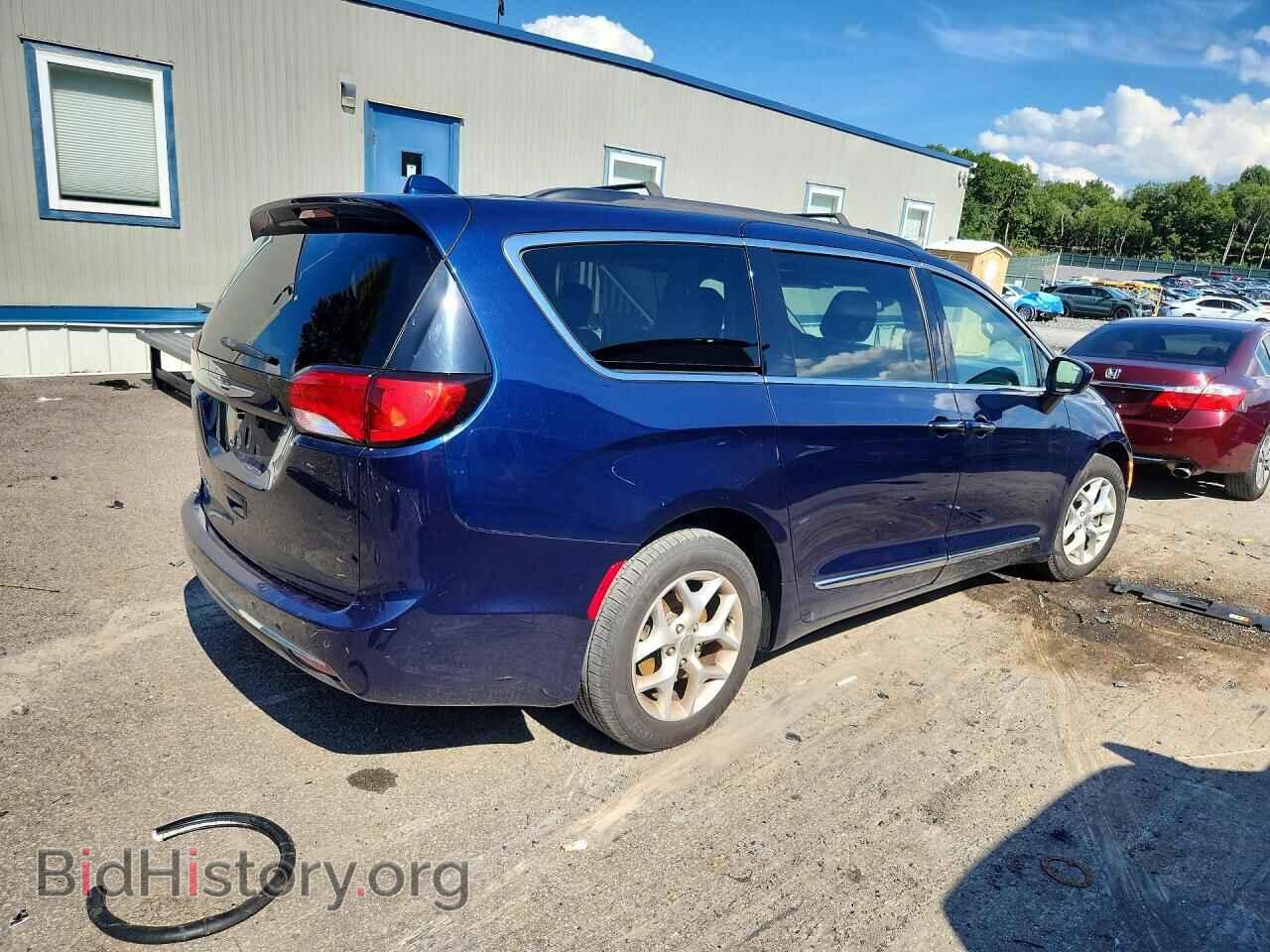 2017 CHRYSLER PACIFICA - VIN: 2C4RC1BG9HR822974 - Photo 3