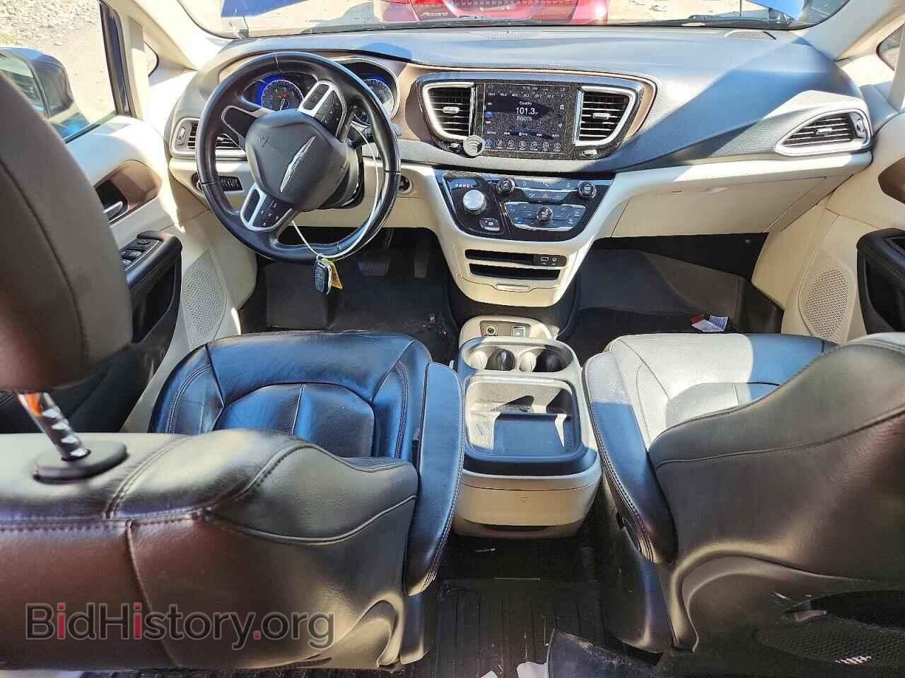 2017 CHRYSLER PACIFICA - VIN: 2C4RC1BG9HR822974 - Photo 8