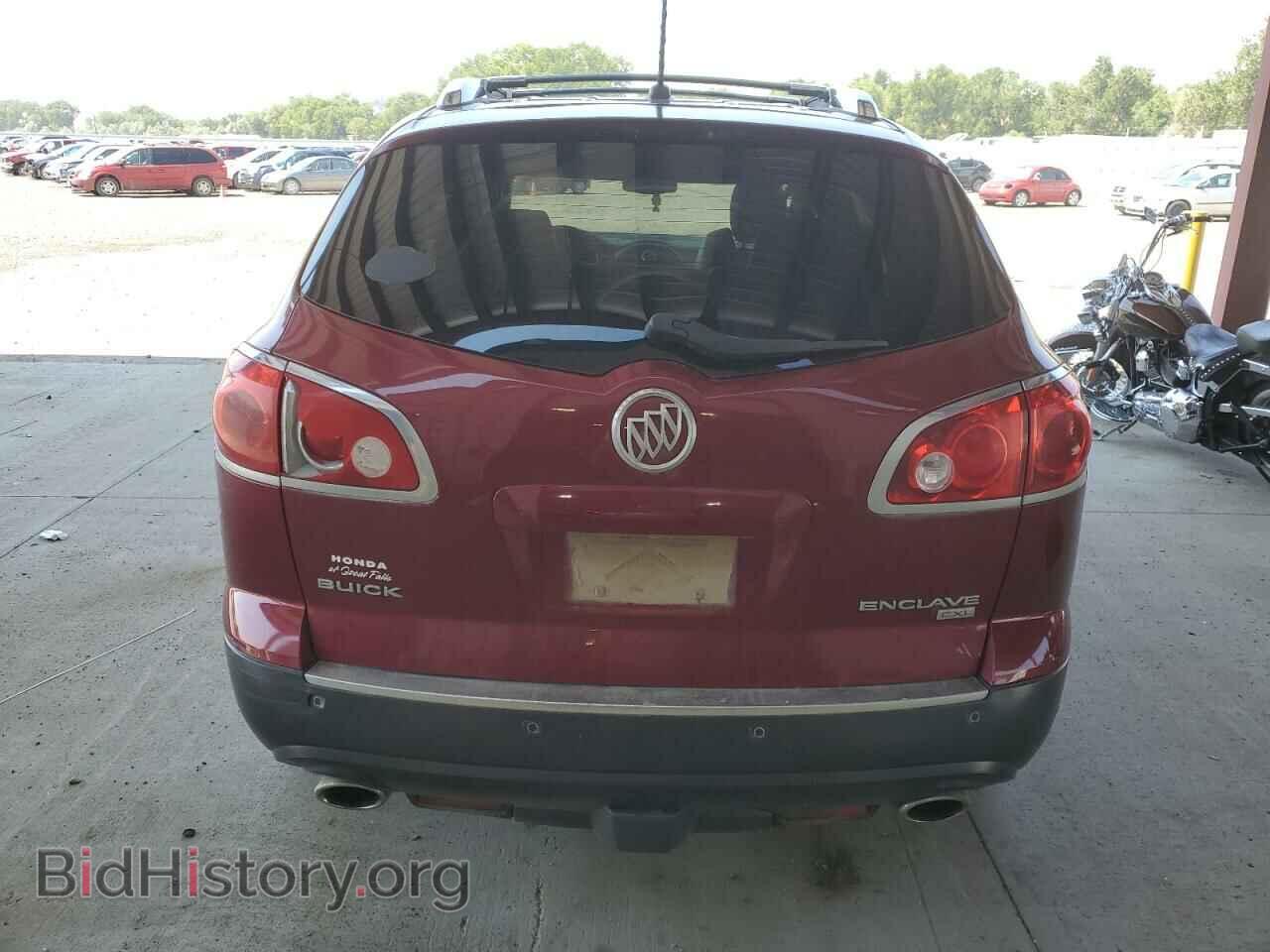 2009 BUICK ENCLAVE - VIN: 5GAEV23D89J202417 - Фото 6