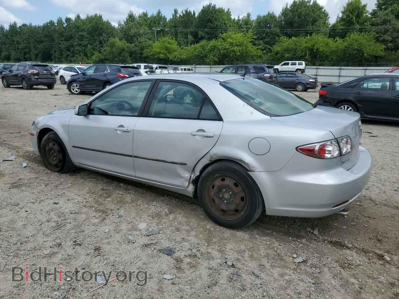 2006 MAZDA 6 - VIN: 1YVHP80C365M00874 - Фото 2