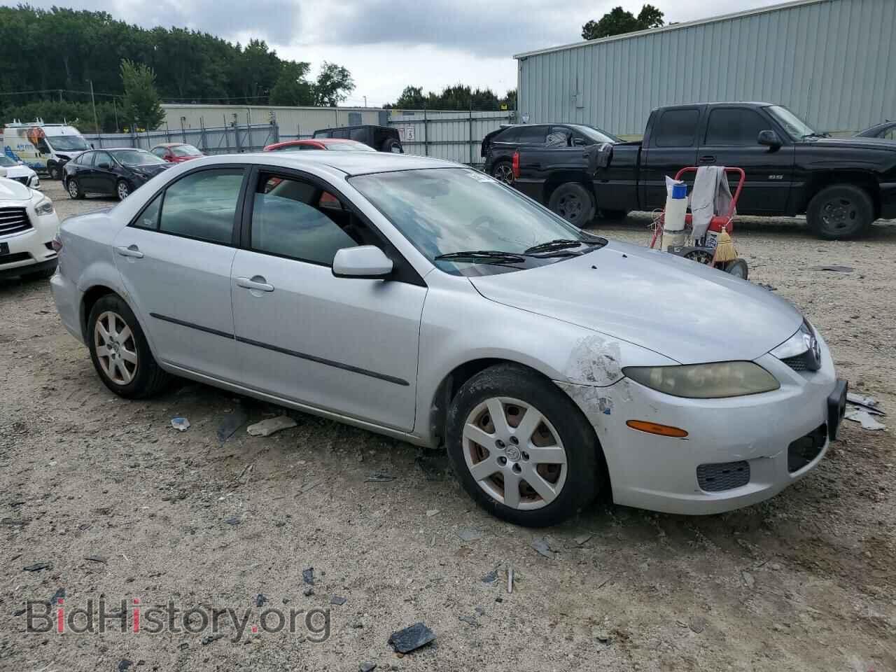 2006 MAZDA 6 - VIN: 1YVHP80C365M00874 - Фото 4