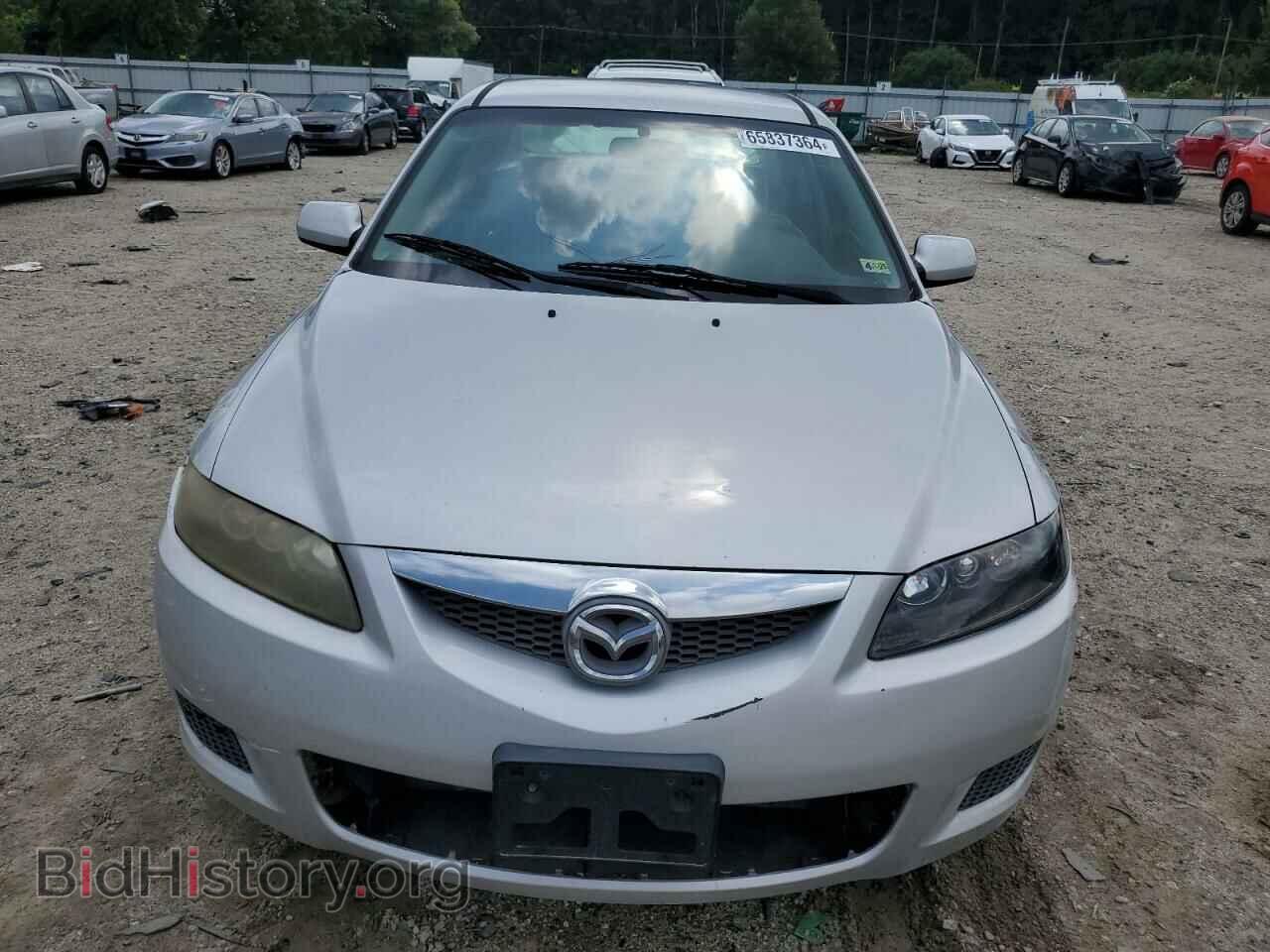 2006 MAZDA 6 - VIN: 1YVHP80C365M00874 - Фото 5