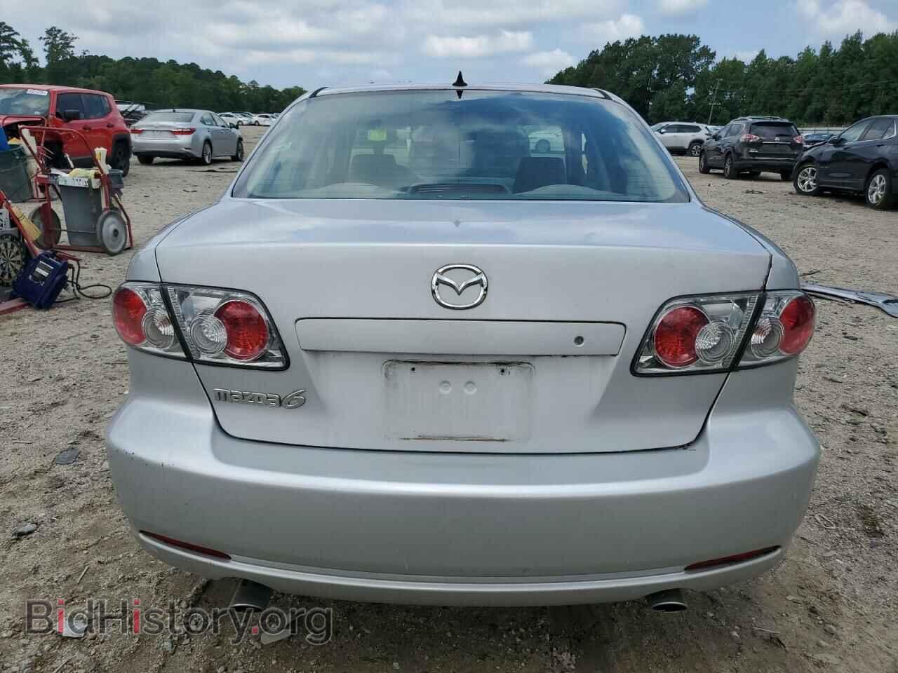 2006 MAZDA 6 - VIN: 1YVHP80C365M00874 - Фото 6