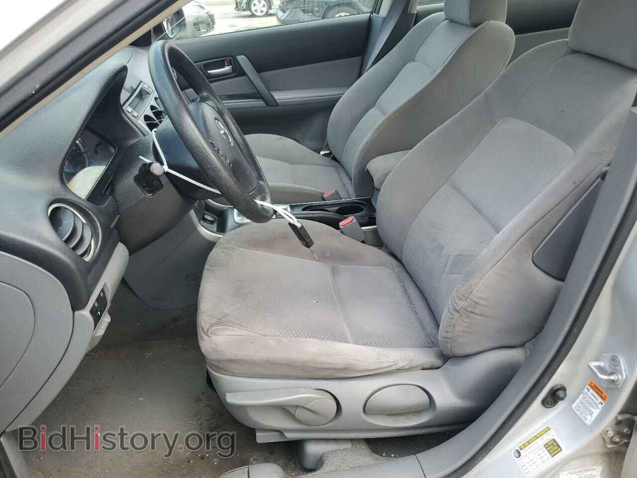 2006 MAZDA 6 - VIN: 1YVHP80C365M00874 - Фото 7