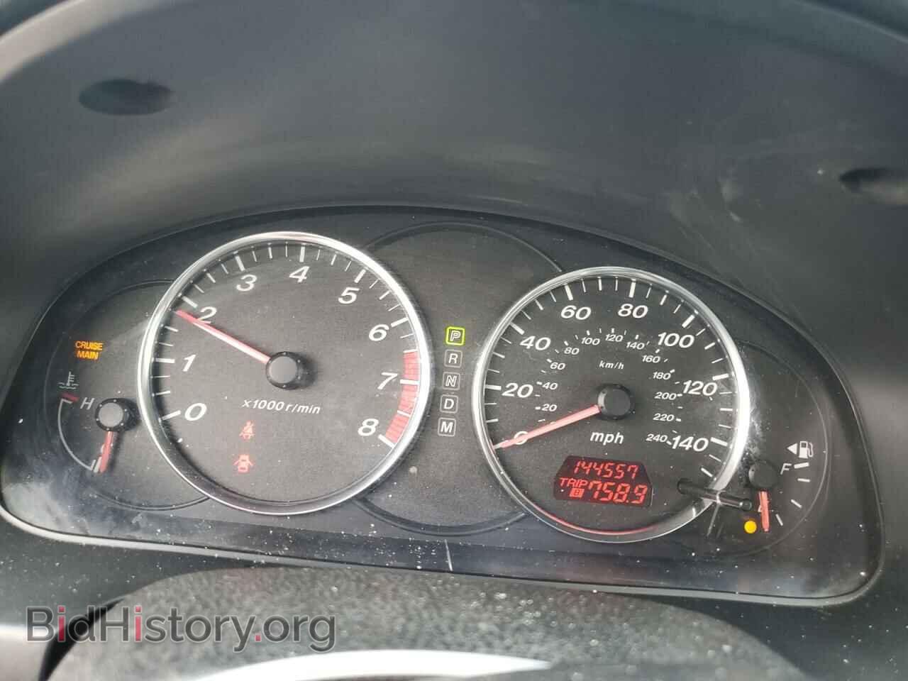 2006 MAZDA 6 - VIN: 1YVHP80C365M00874 - Фото 9