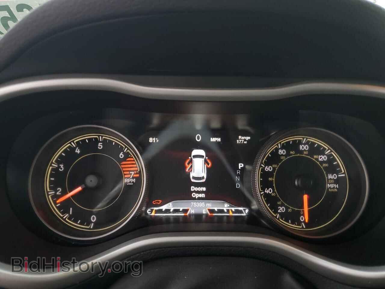 2017 JEEP CHEROKEE - VIN: 1C4PJMBB9HW615933 - Фото 9