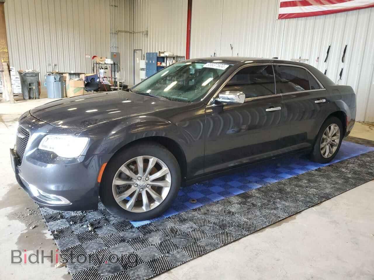 Фотография 2C3CCAKGXKH698351 - CHRYSLER 300 2019