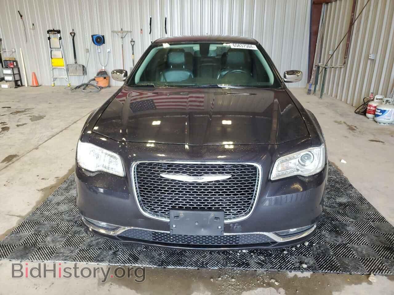 2019 CHRYSLER 300 - VIN: 2C3CCAKGXKH698351 - Фото 5