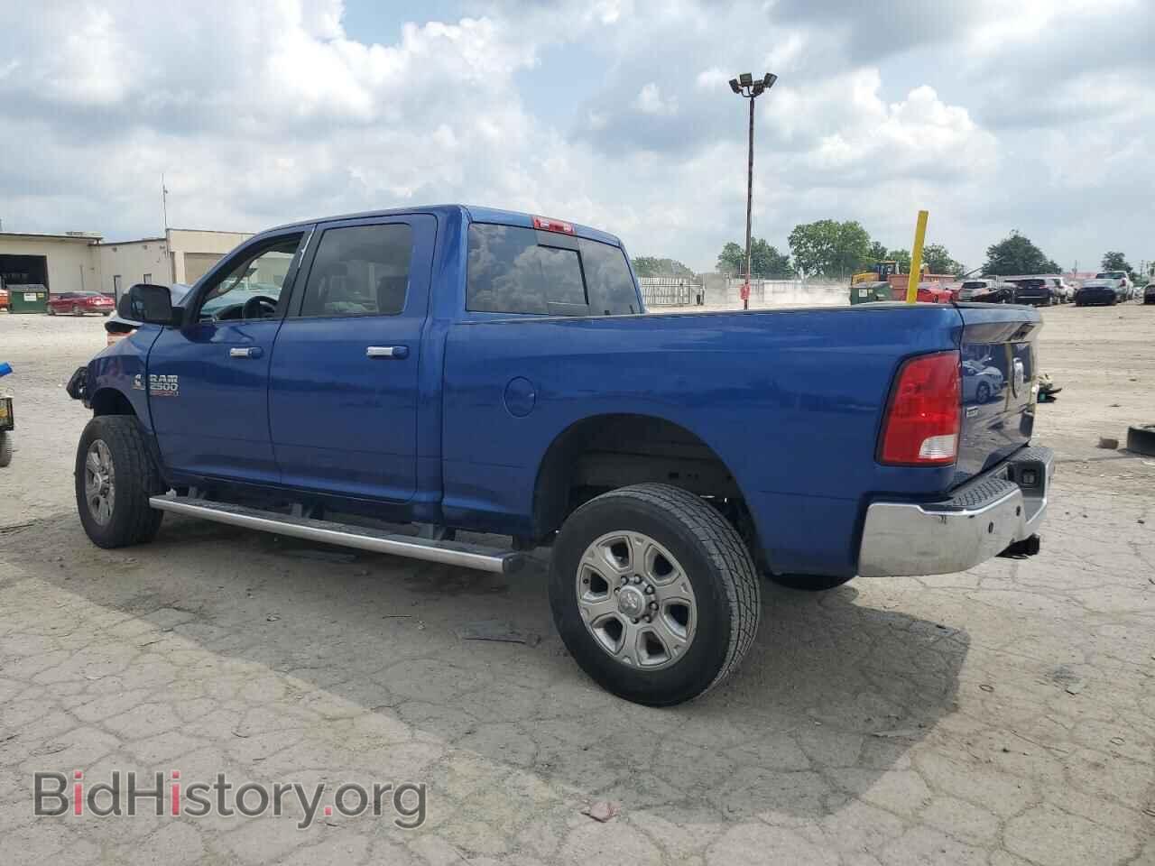 2015 RAM All Models - VIN: 3C6UR5DL3FG507558 - Фото 2