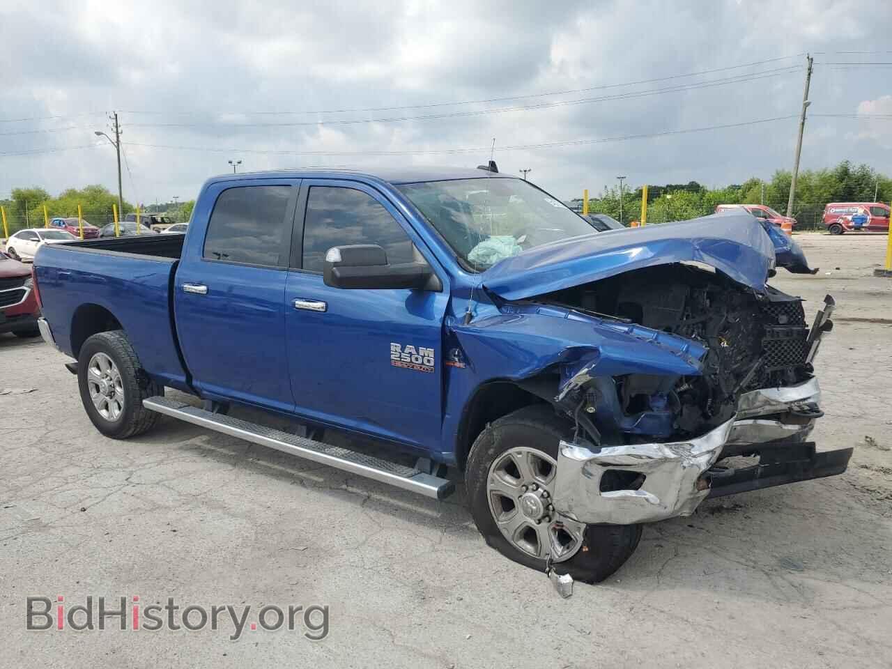 2015 RAM All Models - VIN: 3C6UR5DL3FG507558 - Фото 4