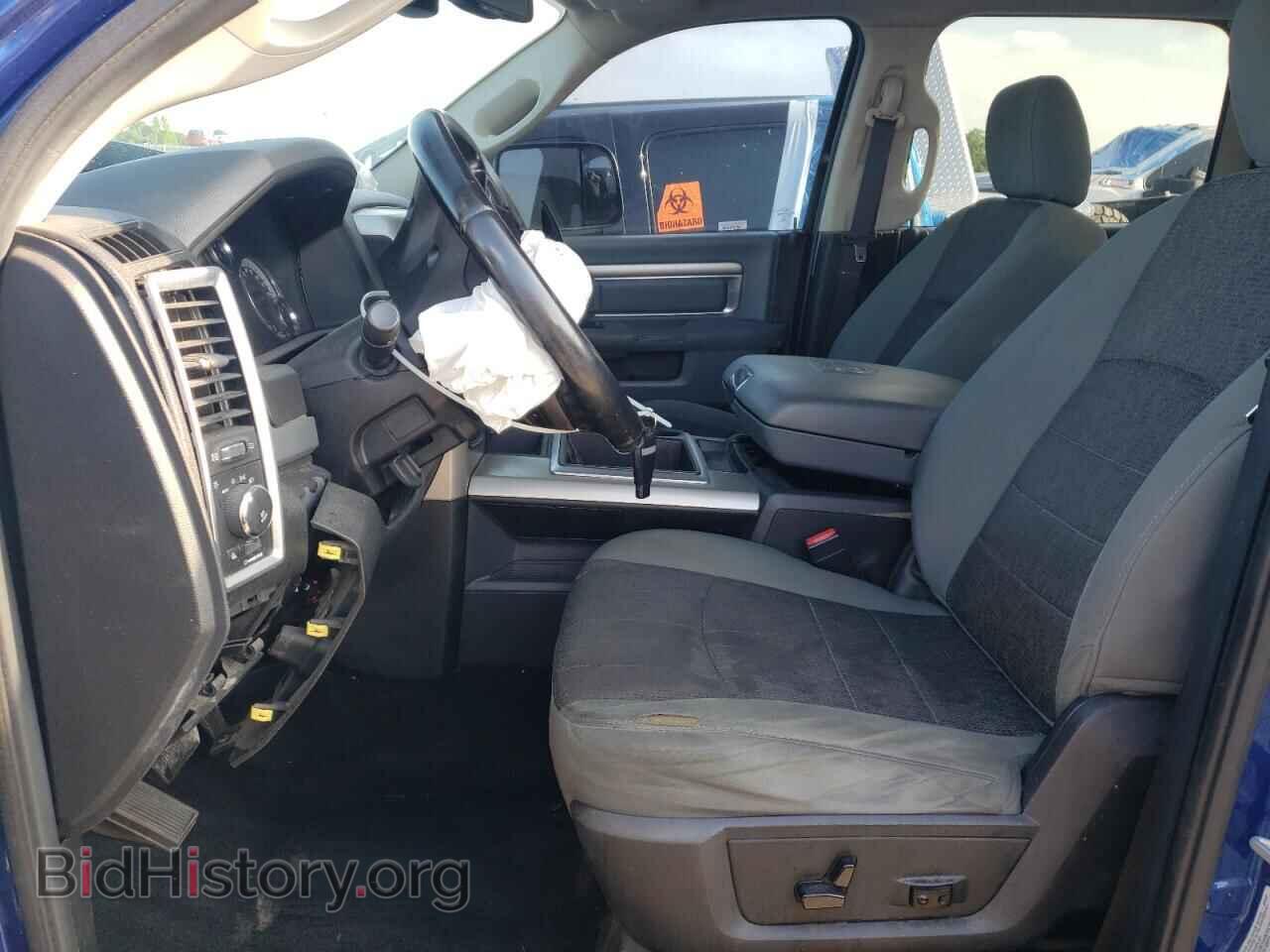2015 RAM All Models - VIN: 3C6UR5DL3FG507558 - Фото 7