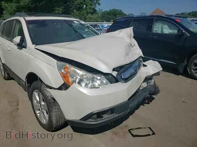 2011 SUBARU OUTBACK - VIN: 4S4BRBGC7B3363158 - Фото 14