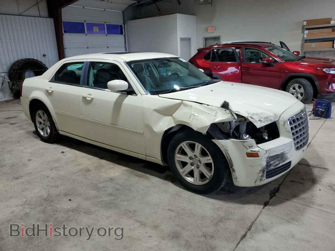 2007 CHRYSLER 300 - VIN: 2C3LA43R37H879385 - Фото 4
