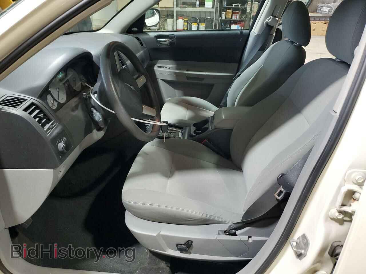 2007 CHRYSLER 300 - VIN: 2C3LA43R37H879385 - Фото 7