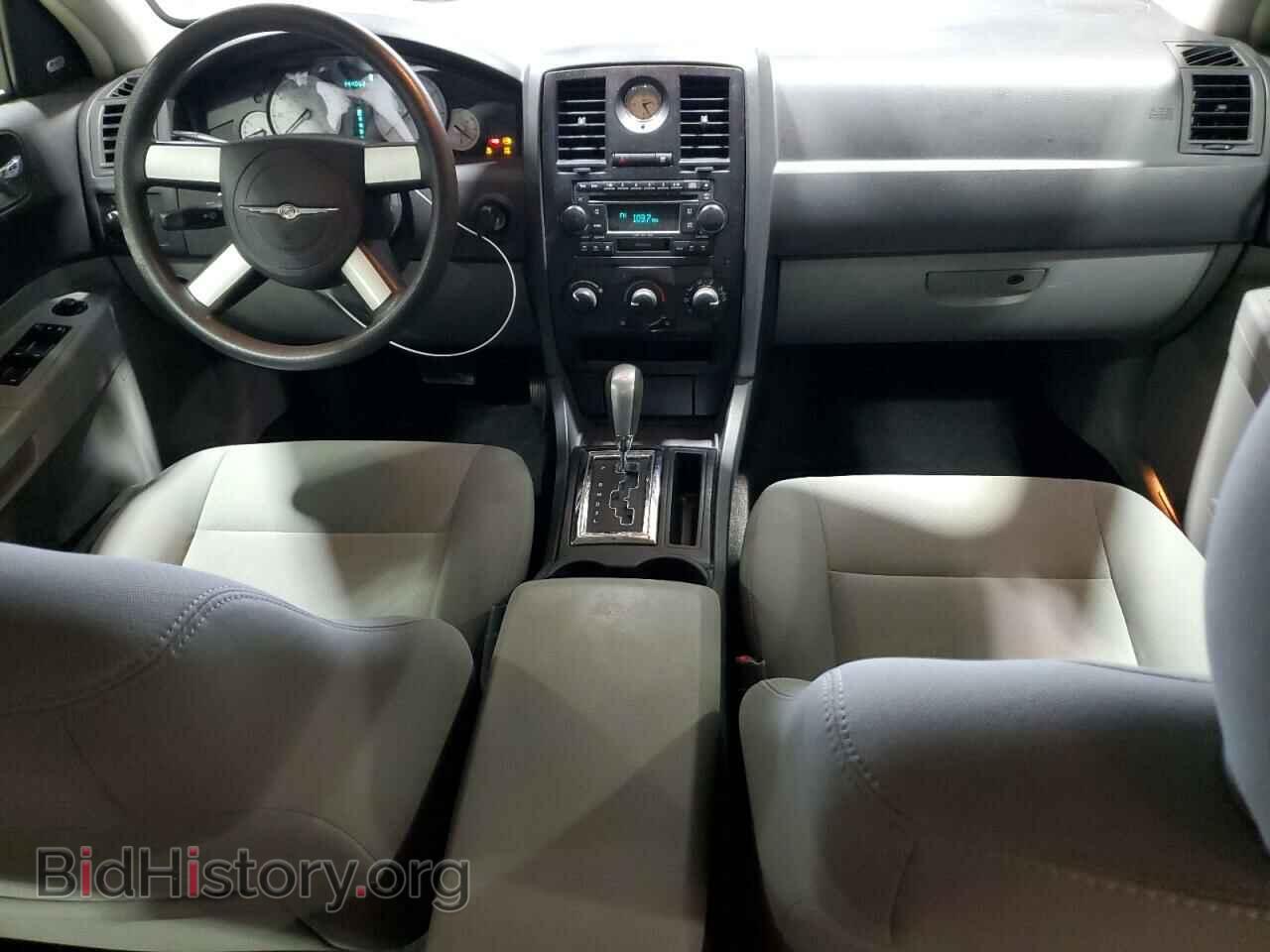 2007 CHRYSLER 300 - VIN: 2C3LA43R37H879385 - Фото 8