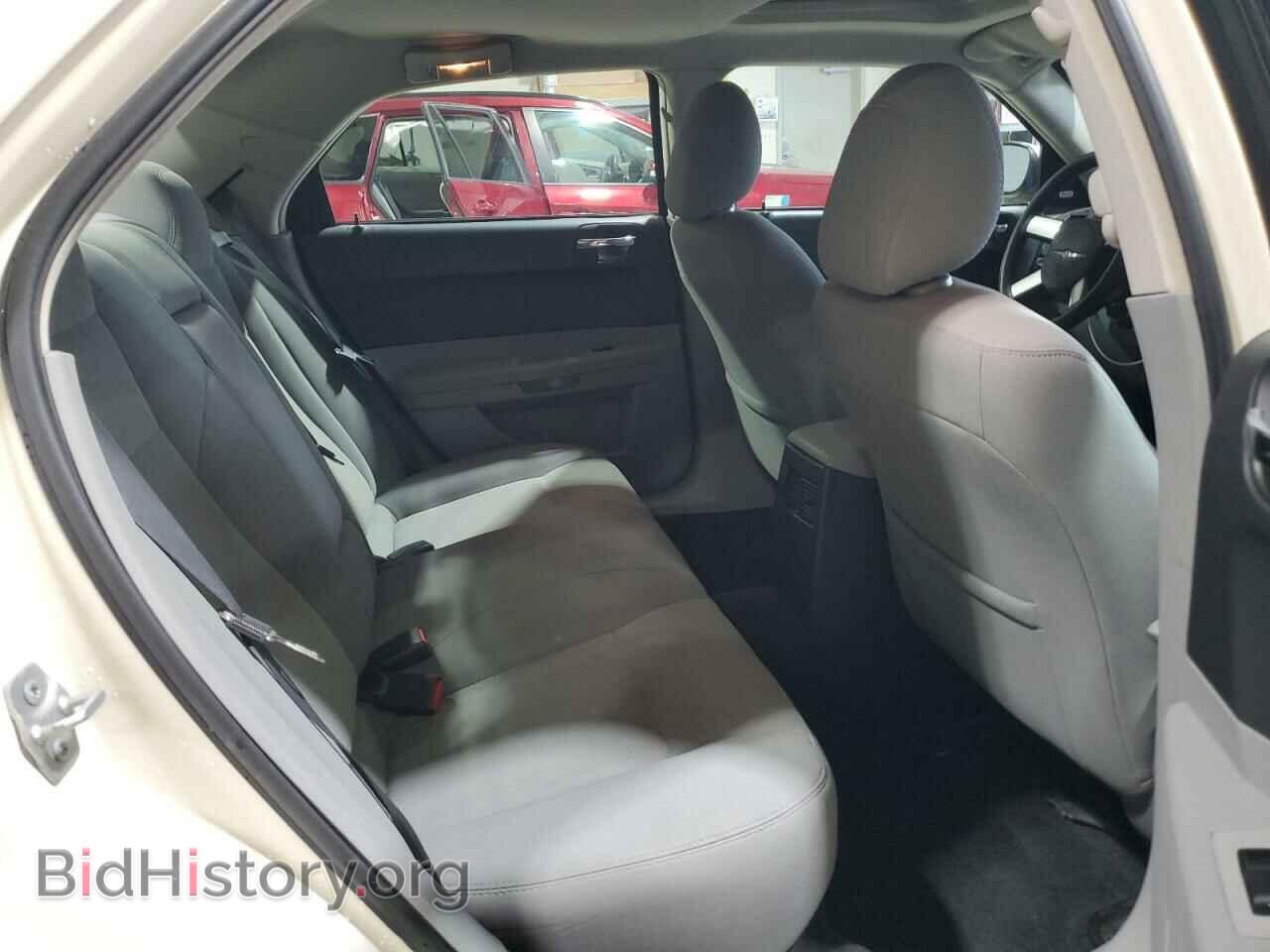 2007 CHRYSLER 300 - VIN: 2C3LA43R37H879385 - Фото 10